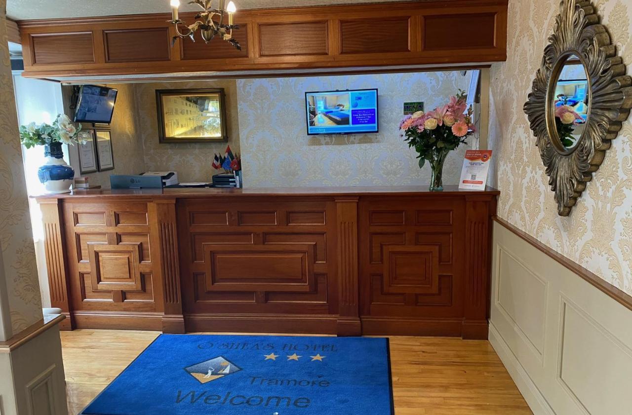 O'Shea'S Hotel Tramore Esterno foto