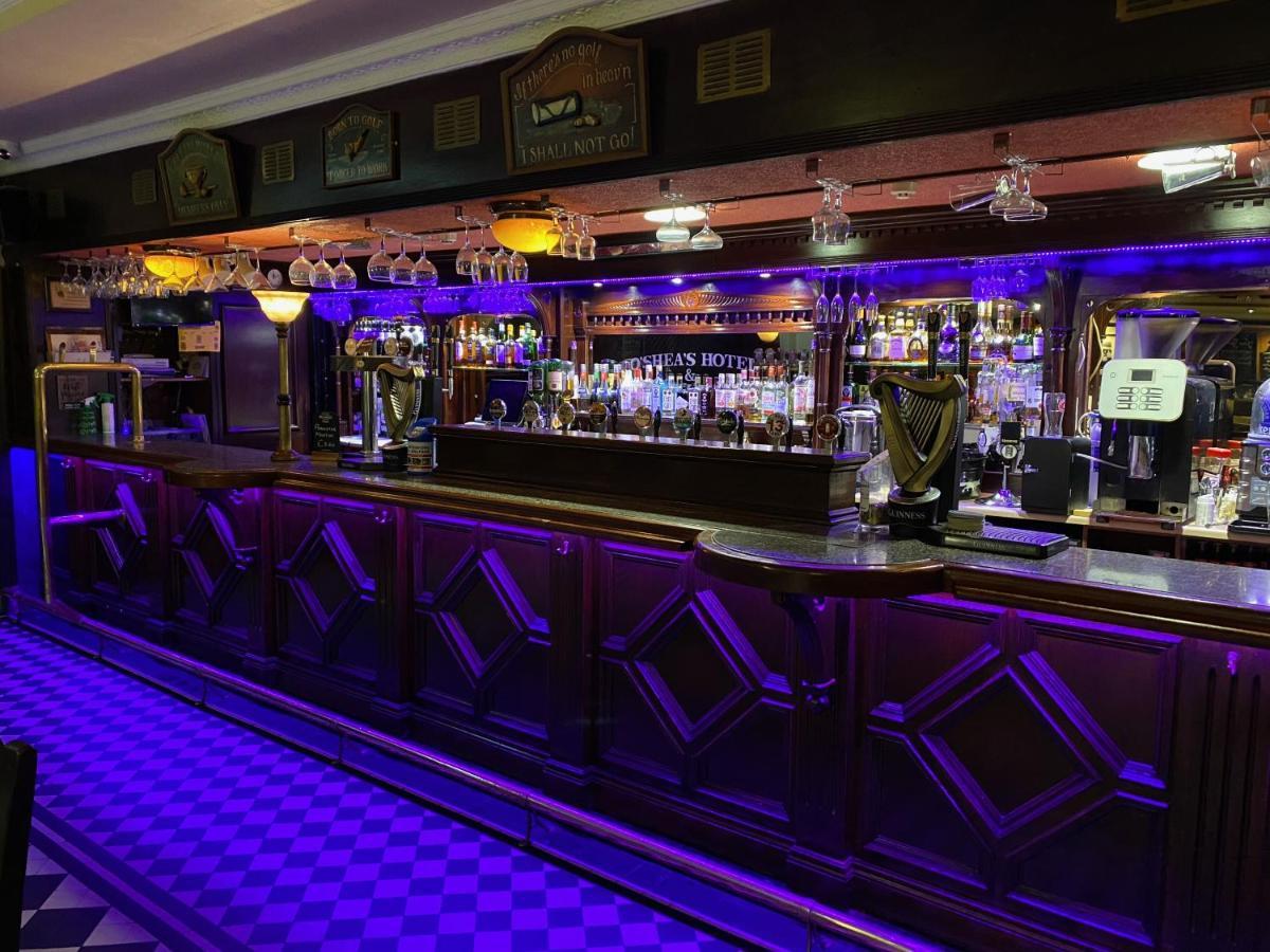 O'Shea'S Hotel Tramore Esterno foto