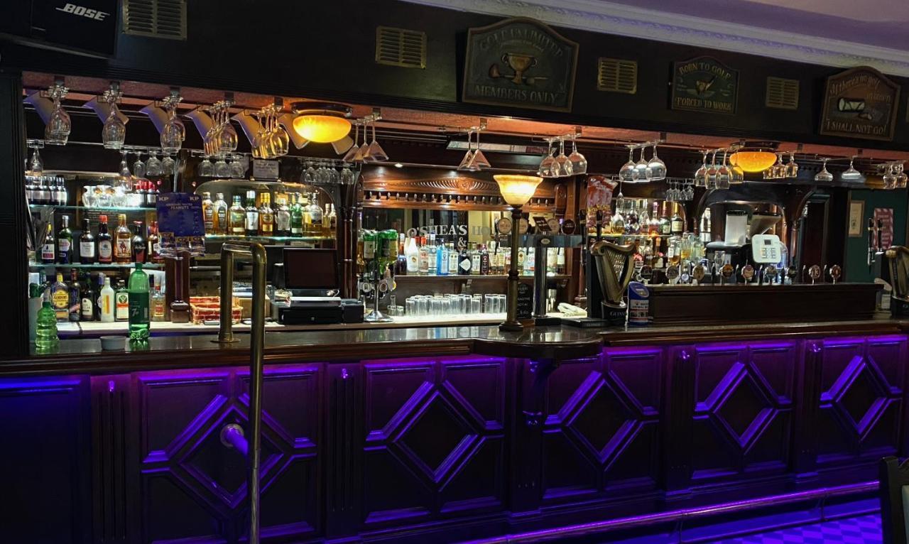 O'Shea'S Hotel Tramore Esterno foto