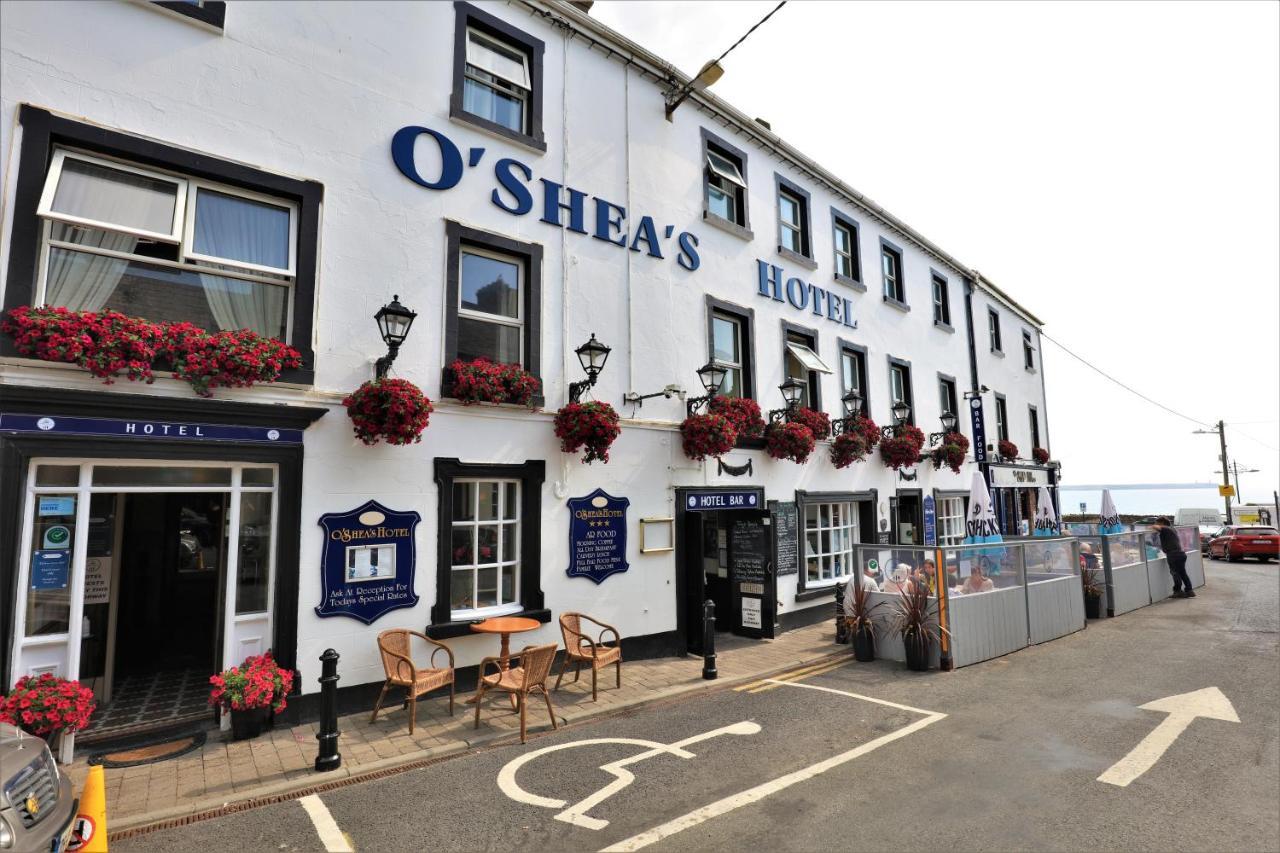 O'Shea'S Hotel Tramore Esterno foto