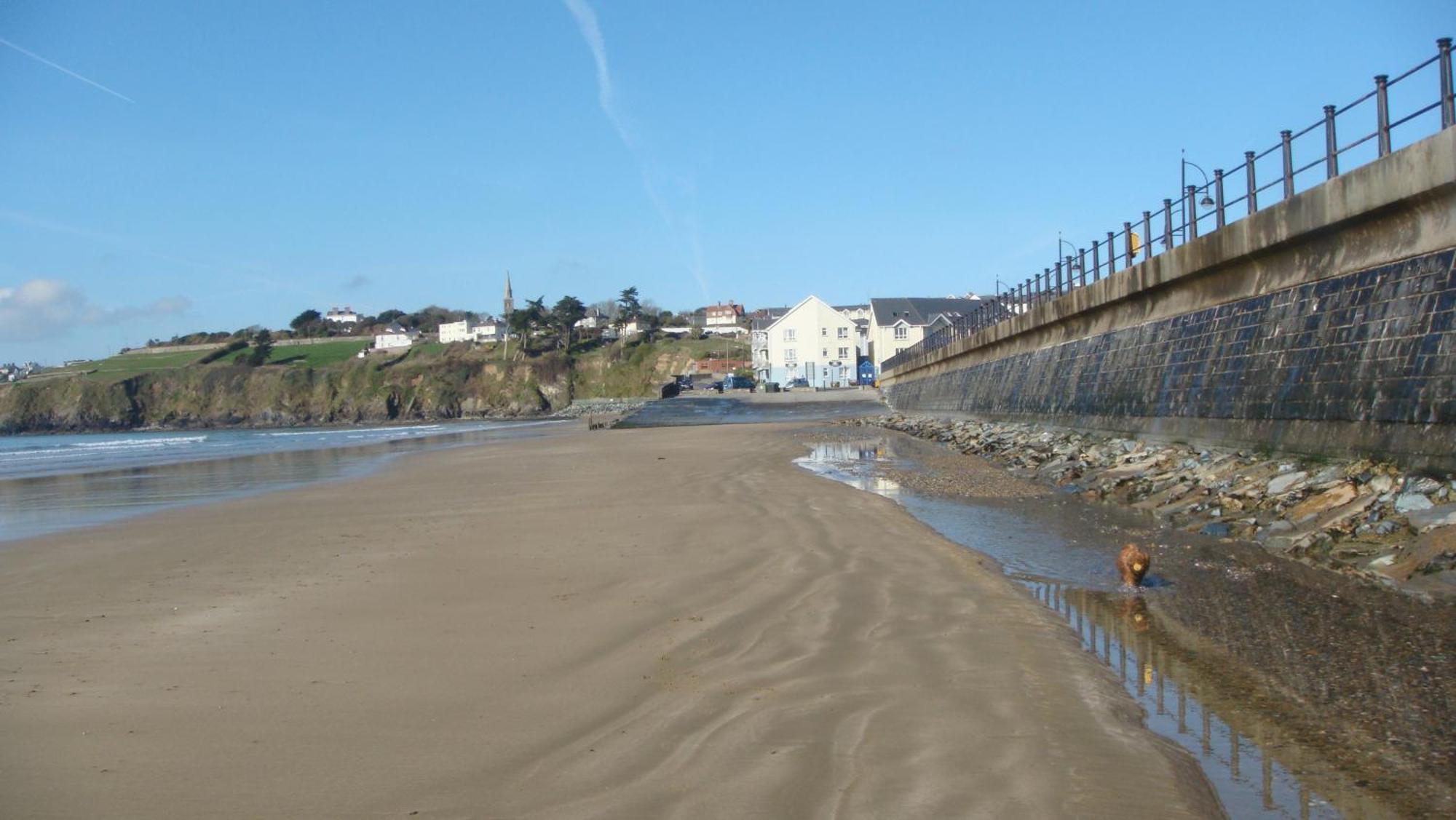 O'Shea'S Hotel Tramore Esterno foto