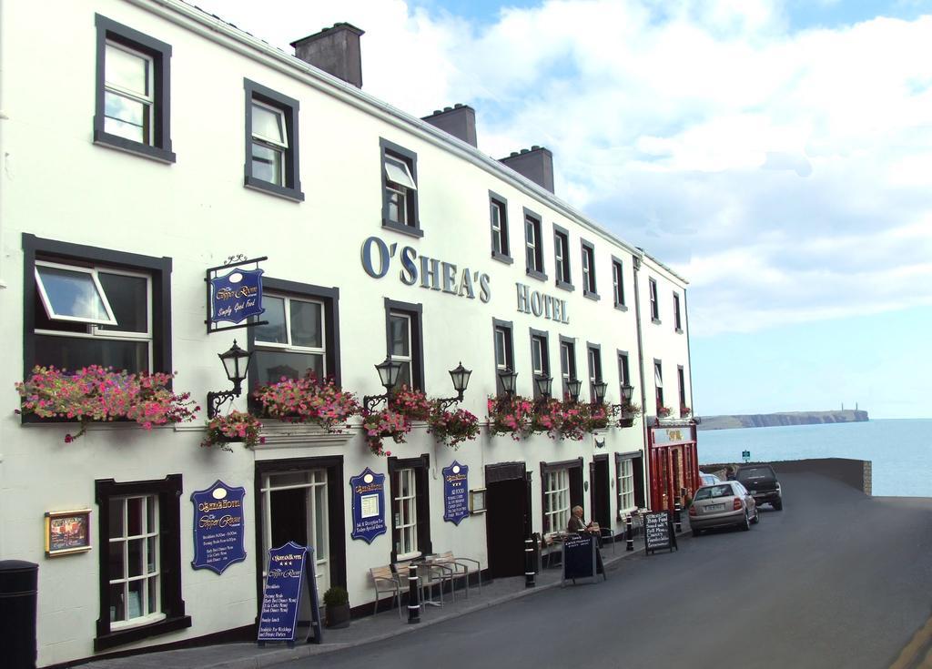 O'Shea'S Hotel Tramore Esterno foto