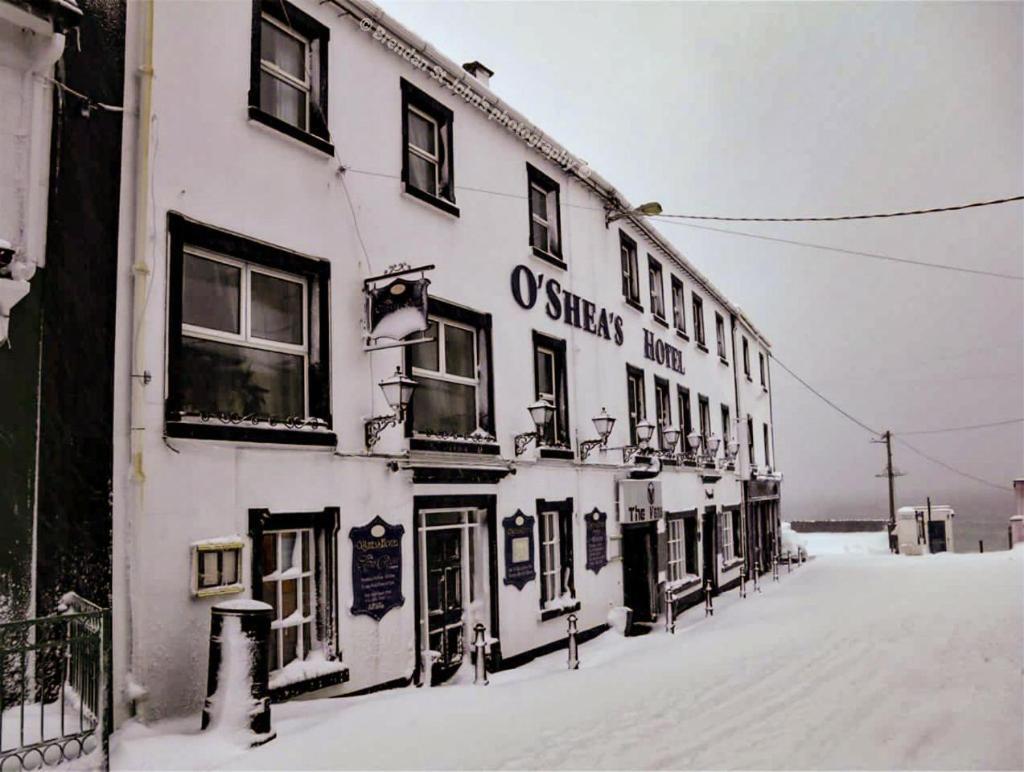 O'Shea'S Hotel Tramore Esterno foto